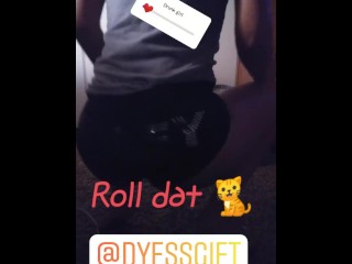Roll Dat Cat