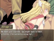 Preview 5 of VILLAGERS GANGBANG - SLAVE'S SWORD - HENTAI / ANIME / GAME