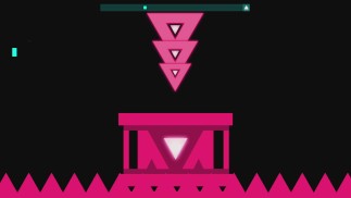 audap's Just Shapes & Beats PS4 Pro P1