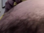 Preview 6 of Slow HD Closeups of Hairy Jock Pits, Pubes, Nips and Balls
