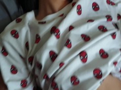 June Liu 刘玥 / SpicyGum - Chinese student / Fucked & Blow Job (JL_001)