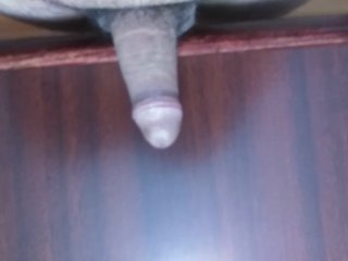 Penis getting bigger