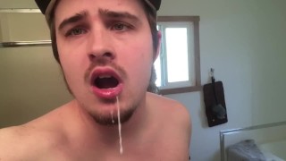 That's Cum In My Mouth Yes