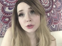 Humiliating JOI from a blonde teen - Screenshot 4 of 16 - Findom