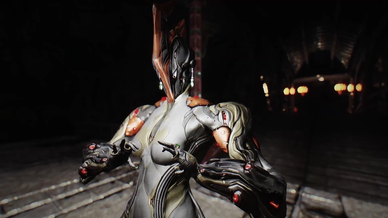 Warframe ember porn