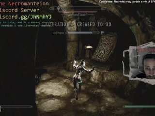 Sexrim Episode 24 - Traveling to Solstheim