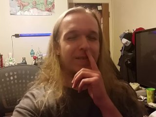 Fingering Myself For The First Time