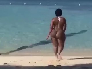 Cherokee D Azz being Candid!