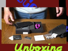 unboxing LELO "NOA"