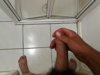 British Cock, Quick Tease