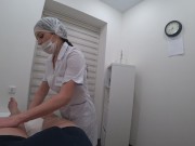 Preview 2 of Blowjob from  nurse