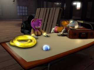 Amy and Rouge Ambushed (cm1)