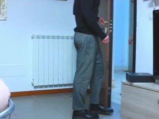 Baise ma super salope italienne à proximité (dialogues)
