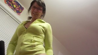 Трахаюсь с моим креслом Diletto