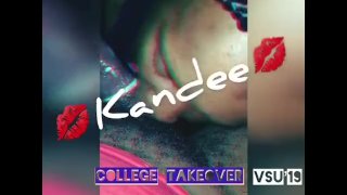 Kandee college take over (VSU)