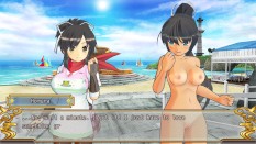 Senran Kagura Bon Apptit!