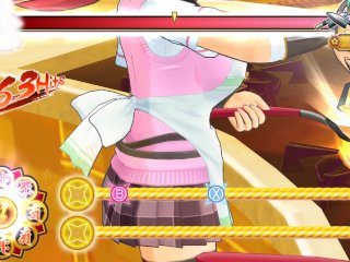 Senran Kagura Bon Appétit! - Part 1 [Uncensored,4k, and_60fps]