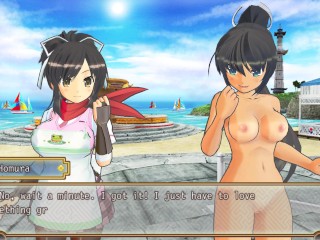 Senran Kagura Bon Appétit! - Part 1 [uncensored, 4k, and 60fps]