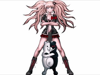 Audio JOI hentai español. Junko Enoshima de Danganronpa, Instrucciones...