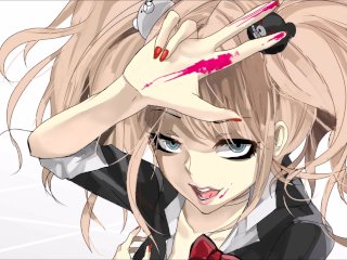 Audio JOI hentai español. JunkoEnoshima de Danganronpa, Instrucciones...