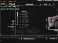 Sexrim Episode 27 - Potema's Catacombs Pt.1