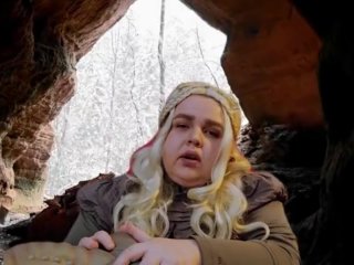 Game Of Thrones Bad dragon BJ FULL ON PREMIUM