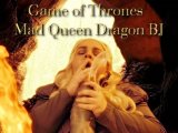 Game Of Thrones Bad dragon BJ FULL ON PREMIUM