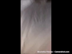 Real escort on amateur compilation - Bruninha Fitness (Part 2)
