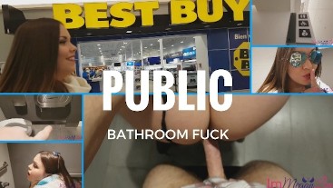 Public Bathroom Fuck