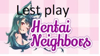 Компьютерная игра - Hentai Neighbors (без цензуры)