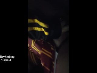 12 Days of Potterotica: Mischief Managed Masturbation