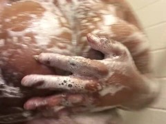 Bubble Tits - Screenshot 9 of 16 - Big Ebony Tits
