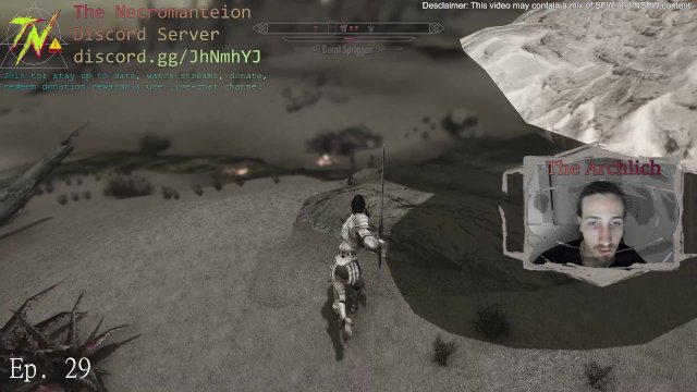 Watch Bondage Video:Serxim Episode 29 - Back to Solstheim