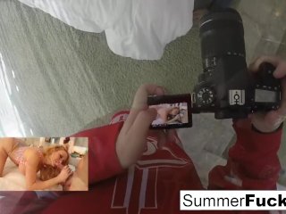 Sexy Summer Brielle fucksbrunette teen_Addison