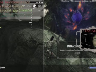 Sexrim Episode 34 - Freeing the People of Solstheim