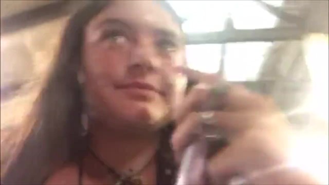 Cum Walk in the Airport