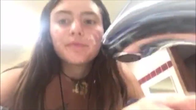 Cum Walk in the Airport