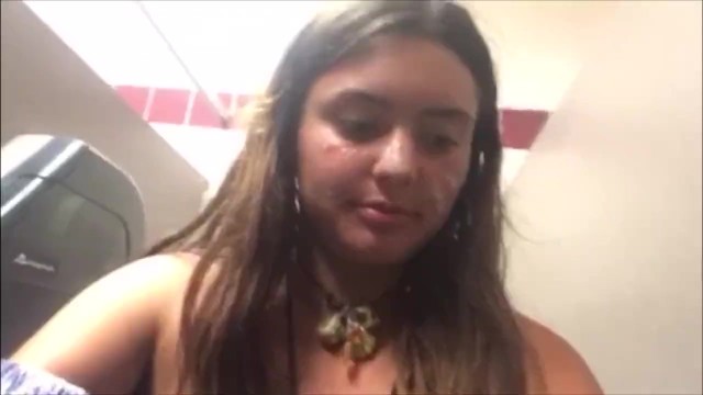 Cum Walk in the Airport