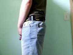 Young Guy peeing - Screenshot 9 of 16 - Spying