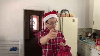 If you believe in Santa, then you can believe in yourself!