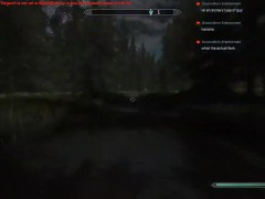 she fucked me so hard my brain melted - Screenshot 14 of 16 - Skyrim