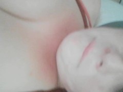 FAN REQUEST TRIPLE PUSSY PENETRATION pain makes Bbw Bsmashlee cum quick