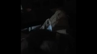 Big dick tease