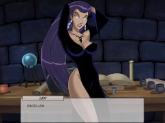 DC Comic's Something Unlimited Uncensored Part 8