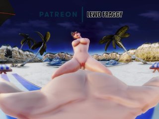 point of view, cowgirl, nyotengu, vr pov