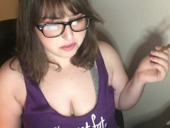 Narrating a break up (Audio+Visual)