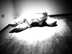 Self bondage sessions preview