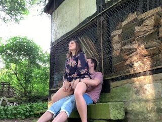 Sex at An_Abandoned Barn - Amateur Couple DirtyDesire