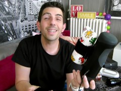 The Handy Masturbator : Le robot de masturbation au top !(msieur-jeremy.fr)