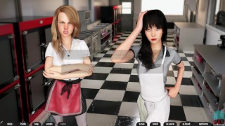 #36 DESSERT PC GAMEPLAY HD STEPDAUGHTER